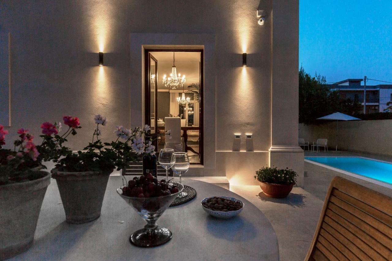 Villa Raphael Avola Extérieur photo