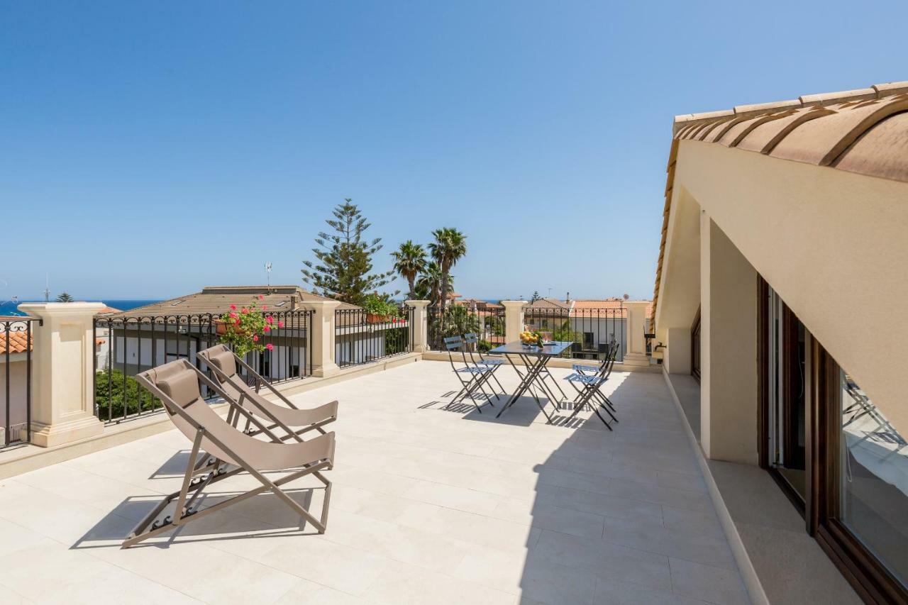 Villa Raphael Avola Extérieur photo
