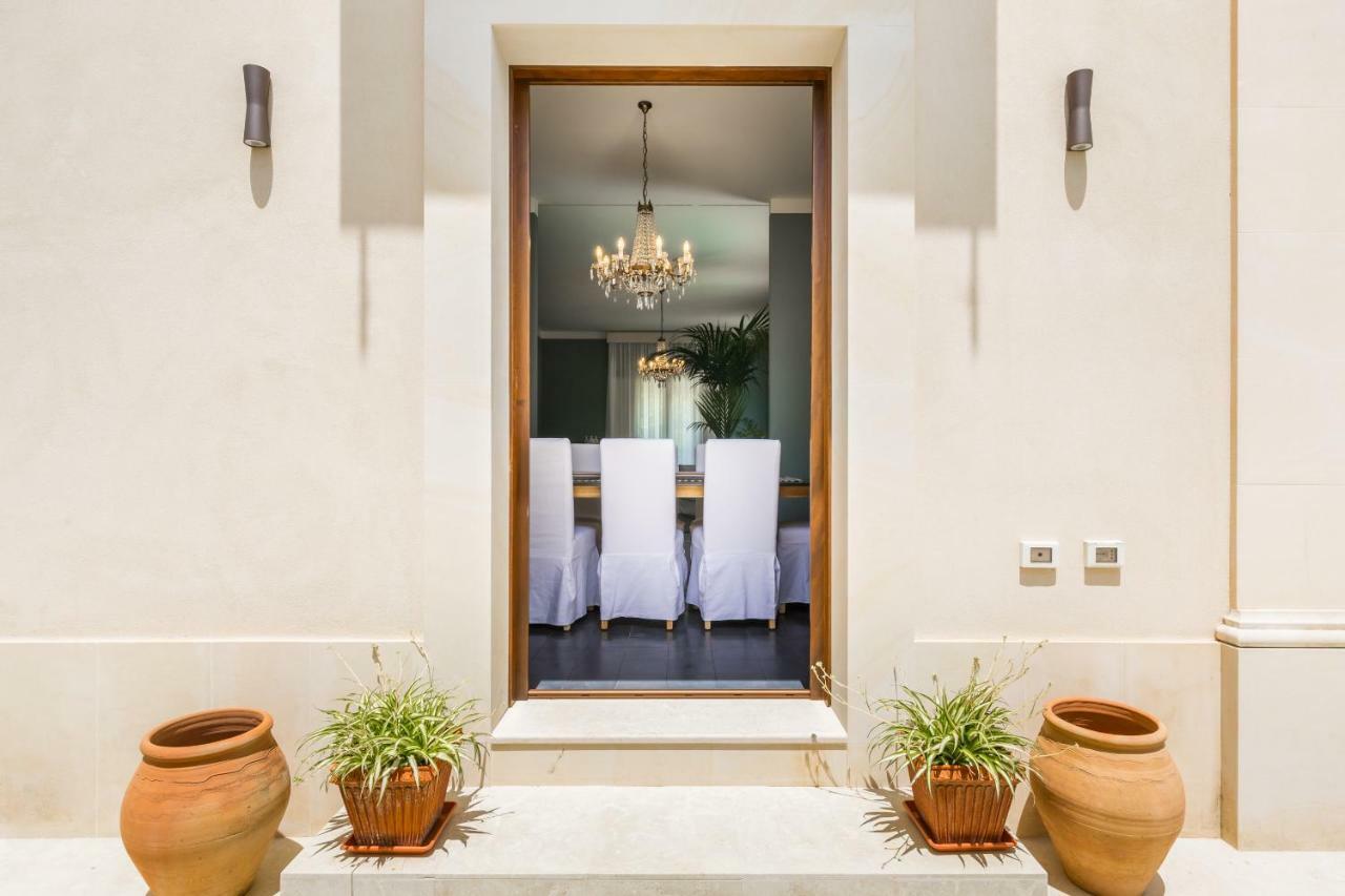 Villa Raphael Avola Extérieur photo