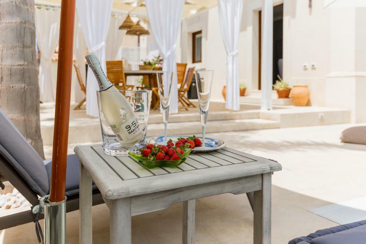 Villa Raphael Avola Extérieur photo