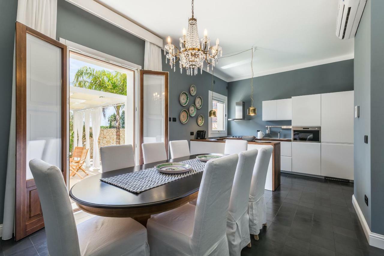 Villa Raphael Avola Extérieur photo